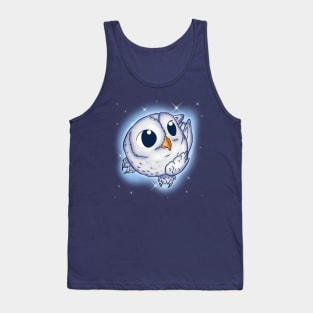 Baby owl Tank Top